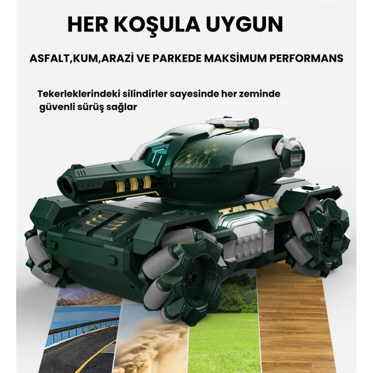 Su Atan Tank