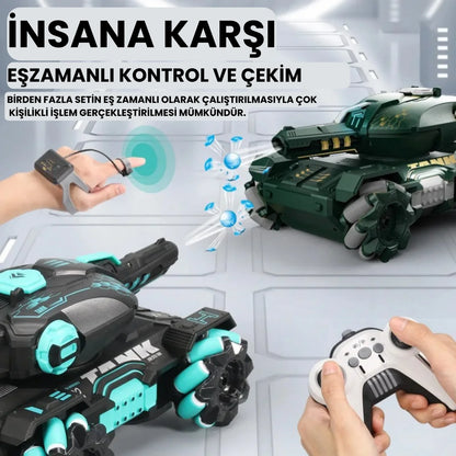 Su Atan Tank