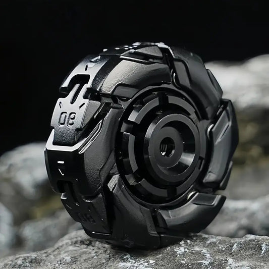 Stealth Blade Fidget Spinner – Dayanıklı, Şık ve Sonsuz Döngü Eğlencesi
