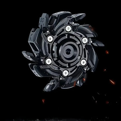 Stealth Blade Fidget Spinner – Dayanıklı, Şık ve Sonsuz Döngü Eğlencesi