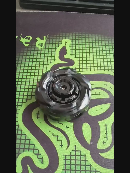 Stealth Blade Fidget Spinner – Dayanıklı, Şık ve Sonsuz Döngü Eğlencesi